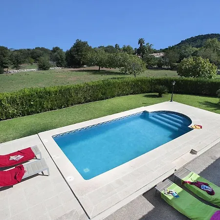 Roqueta Villa Pollenca