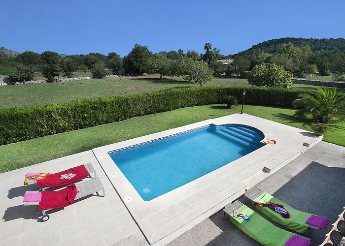 Roqueta Villa Pollenca