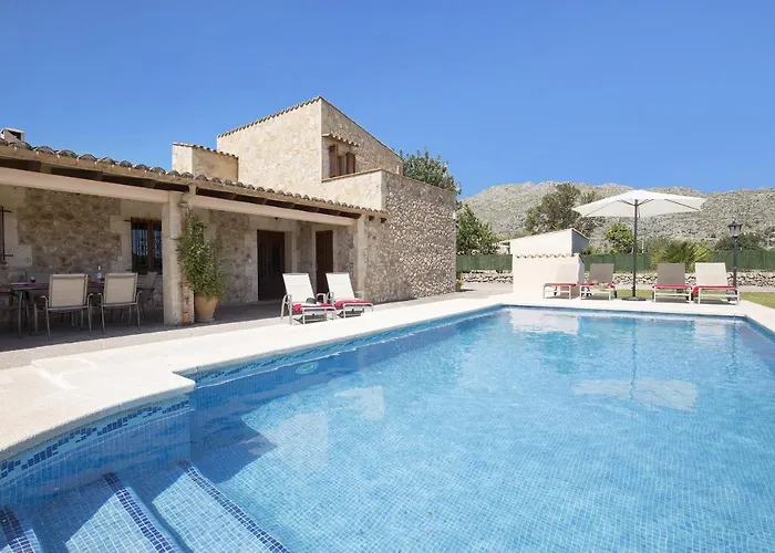 Roqueta Villa Pollenca